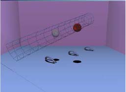 Does DOF Separation on Elastic Devices Improve User 3D Steering Task Performance? APCHI '03.