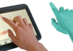 THING: Introducing a Tablet-based Interaction Technique for Controlling 3D Hand Models. CHI '15.