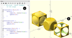 Understanding the Challenges of OpenSCAD Users for 3D Printing. CHI '24.