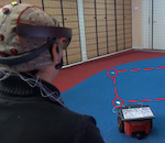 Towards BCI-based Interfaces for Augmented Reality: Feasibility, Design and Evaluation. 